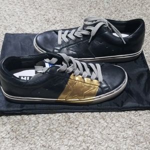 Golden Goose Deluxe Brand Hi Star Sneakers (NWOT)